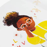 Zuckersüß Verlag - GIB NICHT AUF! Kinderbuch - Kinderbuch - ROSA ECK