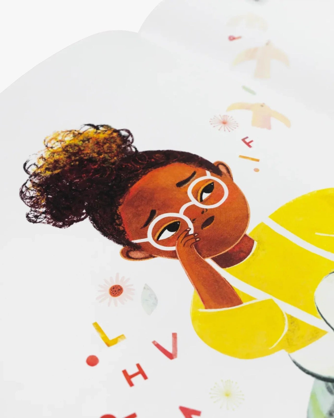 Zuckersüß Verlag - GIB NICHT AUF! Kinderbuch - Kinderbuch - ROSA ECK