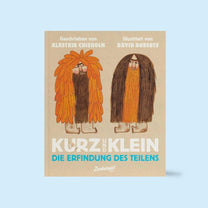 Zuckersüß Verlag - KURZ UND KLEIN Kinderbuch - ROSA ECK - Alastair Chisholm, ,
