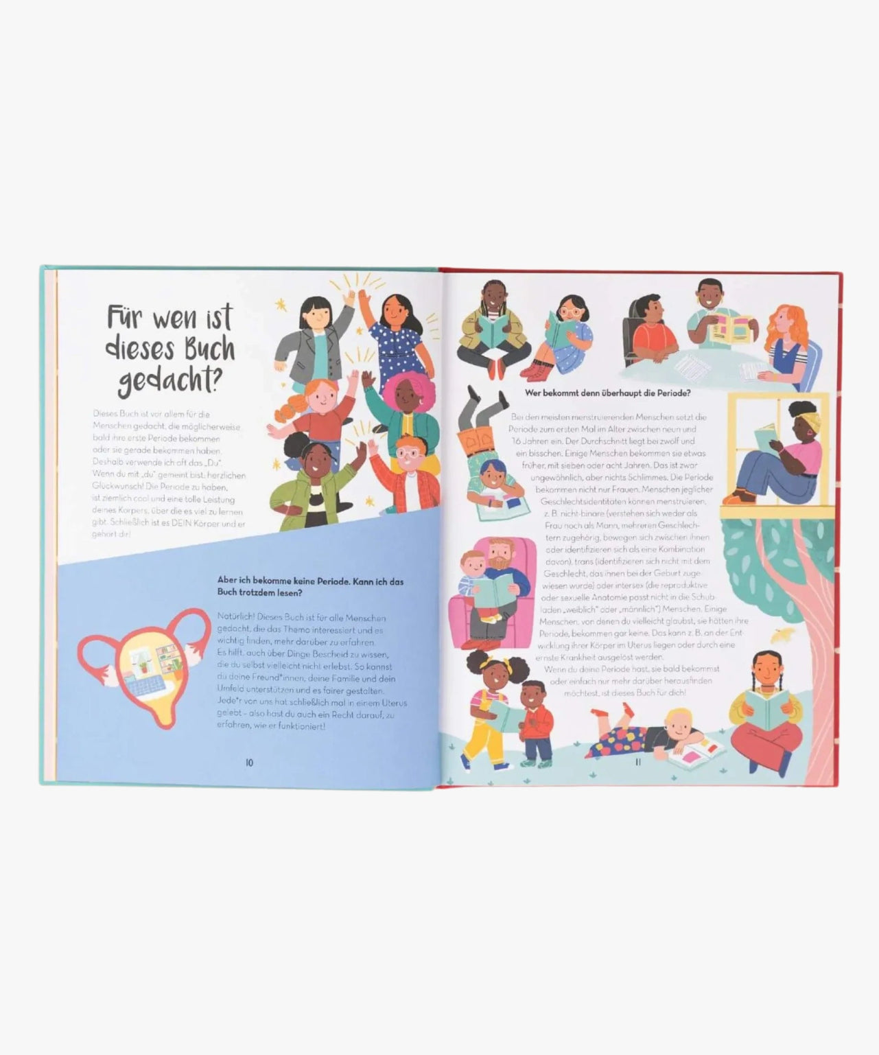 Zuckersüß Verlag - Mut zum Blut – Kinderbuch ab 8 Jahre - Kinderbuch - ROSA ECK