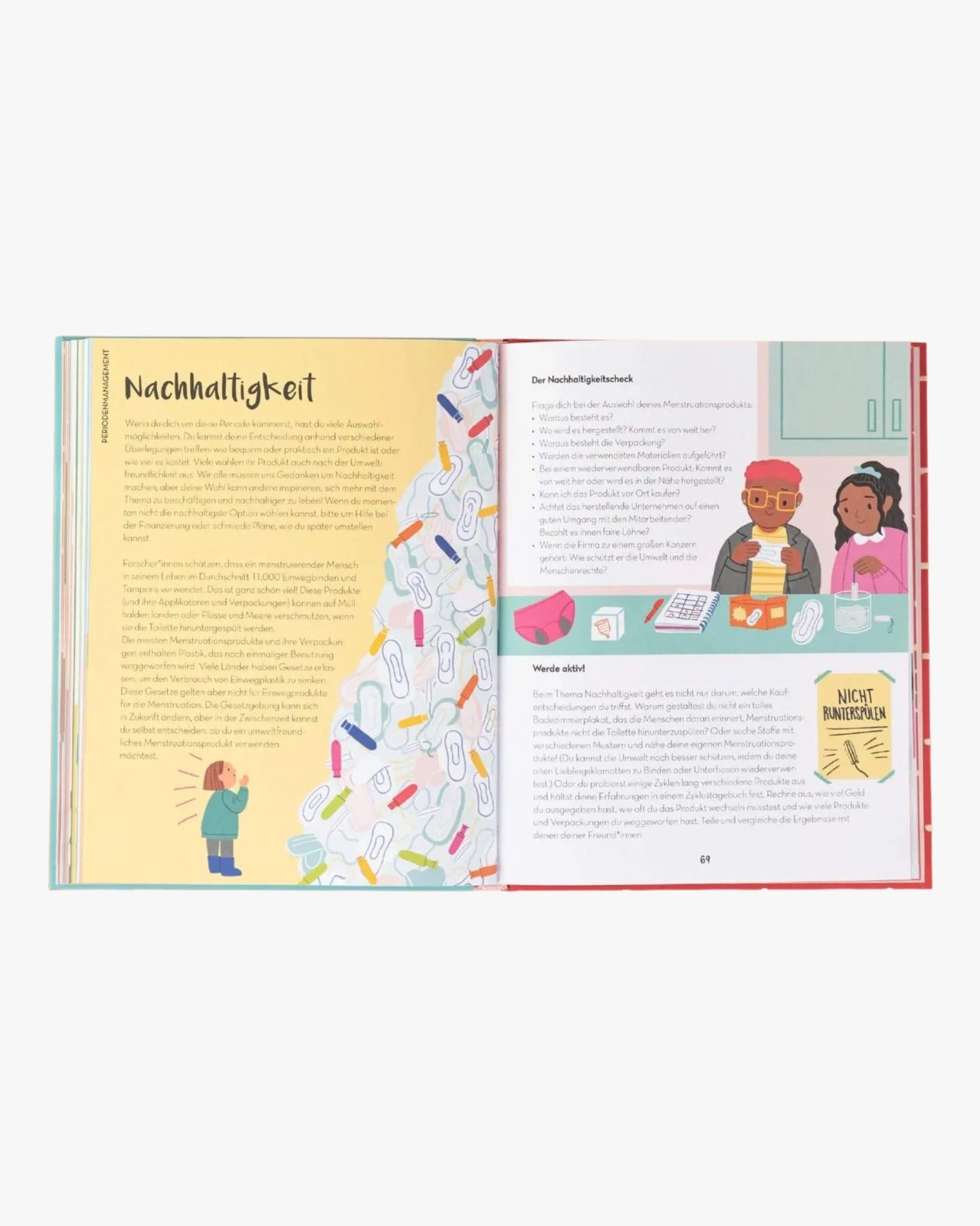 Zuckersüß Verlag - Mut zum Blut – Kinderbuch ab 8 Jahre - Kinderbuch - ROSA ECK