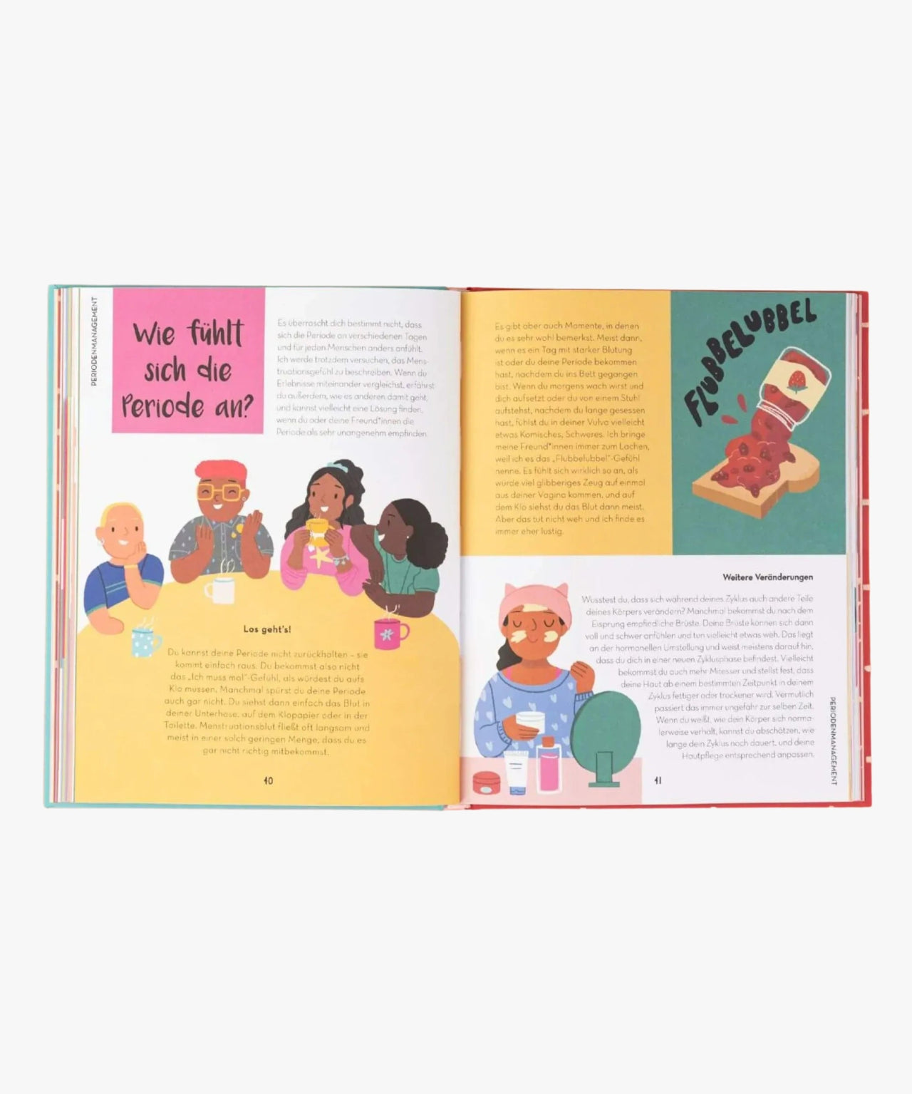 Zuckersüß Verlag - Mut zum Blut – Kinderbuch ab 8 Jahre - Kinderbuch - ROSA ECK