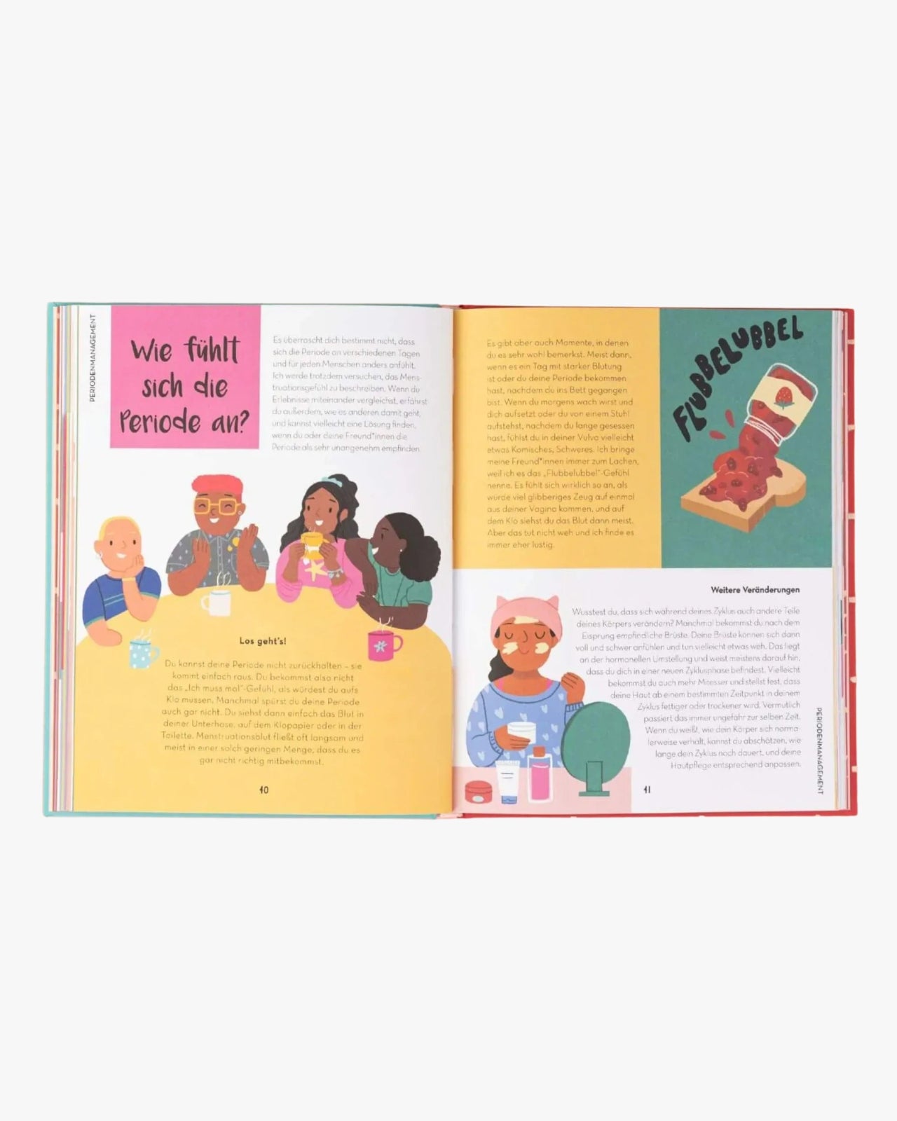 Zuckersüß Verlag - Mut zum Blut – Kinderbuch ab 8 Jahre - Kinderbuch - ROSA ECK