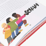 Zuckersüß Verlag - Mut zum Blut – Kinderbuch ab 8 Jahre - Kinderbuch - ROSA ECK